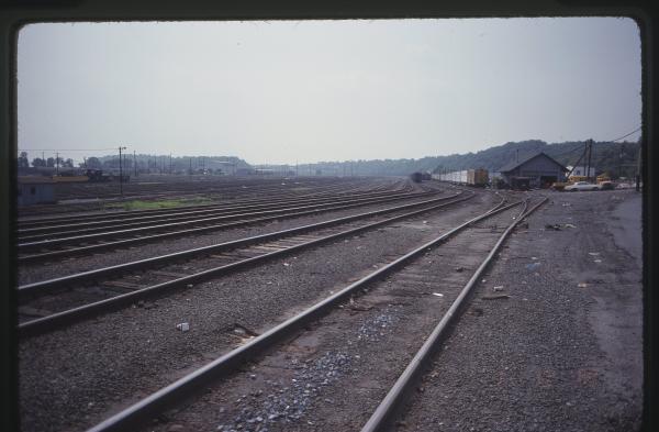 Enola Yard in Enola, PA