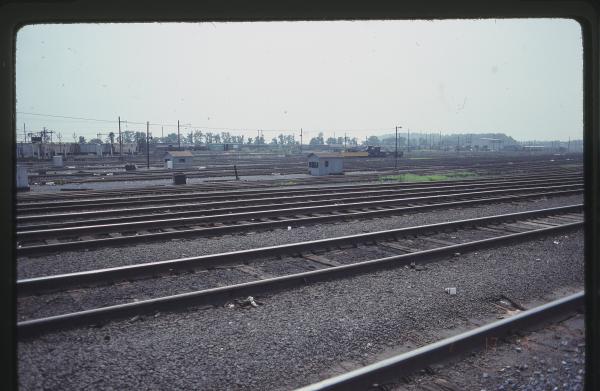 Enola Yard in Enola, PA