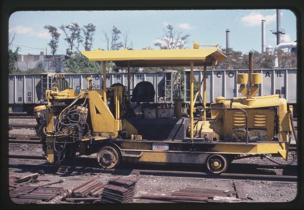 MoW Equipment in Columbia, PA