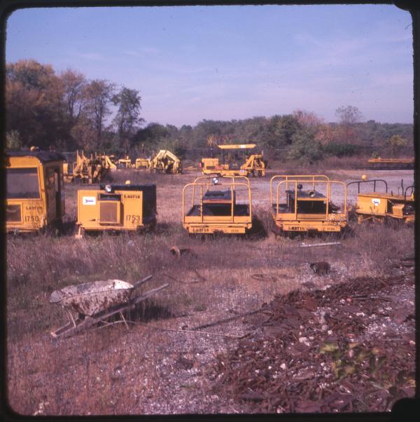 MoW Equipment