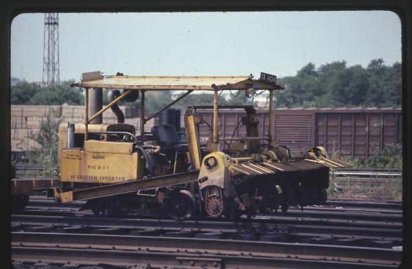 MoW Equipment in Rutherford, PA