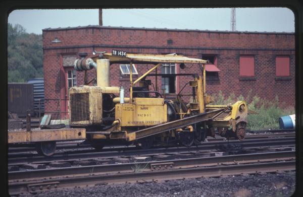MoW Equipment in Rutherford, PA