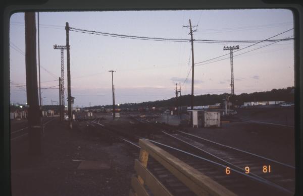 Enola Yard in Enola, PA