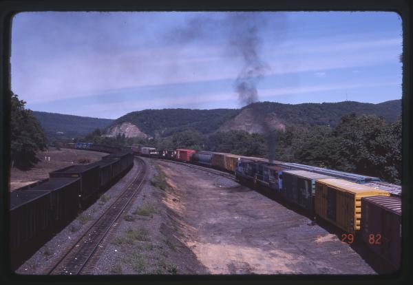 U23Cs 6704 and 6706 in Enola, PA