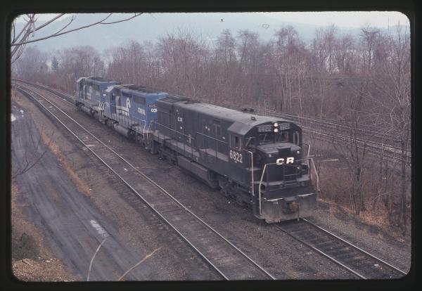 U28C 6822 in Enola, PA