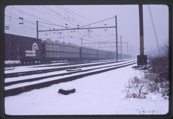 SOU Autoracks in Enola, PA