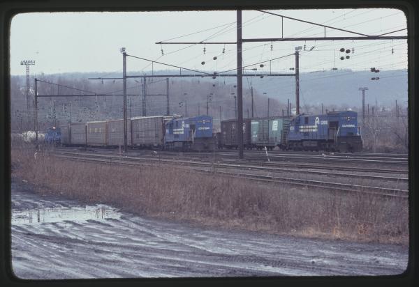 U23Cs 6706 and 6704 in Enola, PA