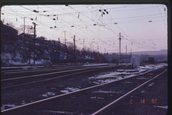 Enola Yard in Enola, PA