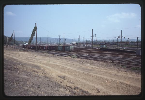Enola Yard in Enola, PA