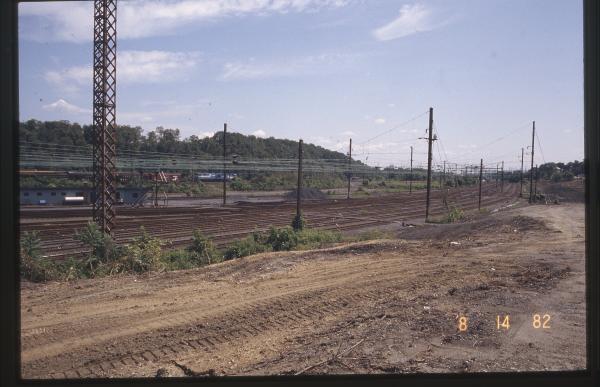 Enola Yard in Enola, PA