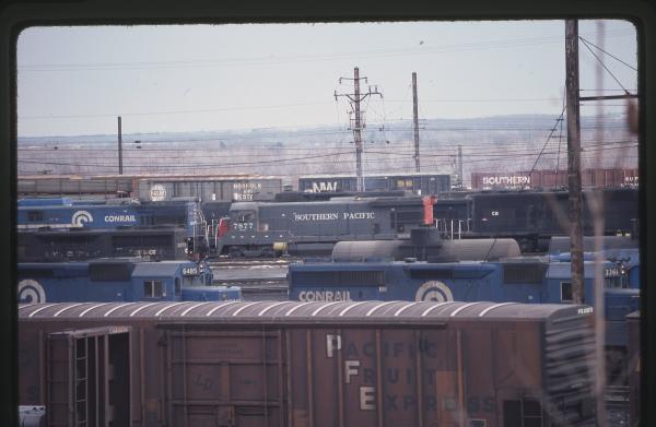 SP B30-7 7877 in Enola, PA