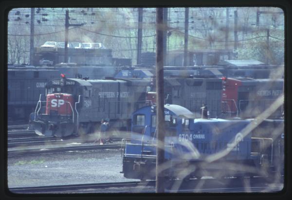 SP B30-7 7820 in Enola, PA