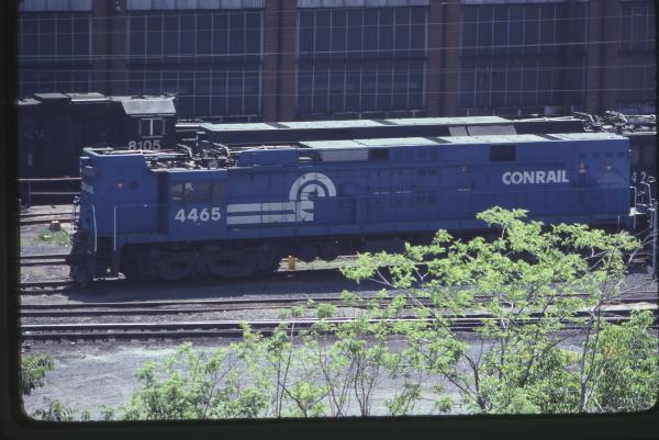 E44 4465 in Enola, PA