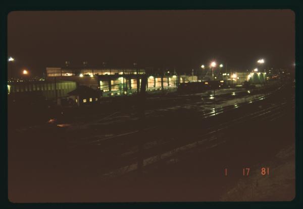 Enola Yard in Enola, PA