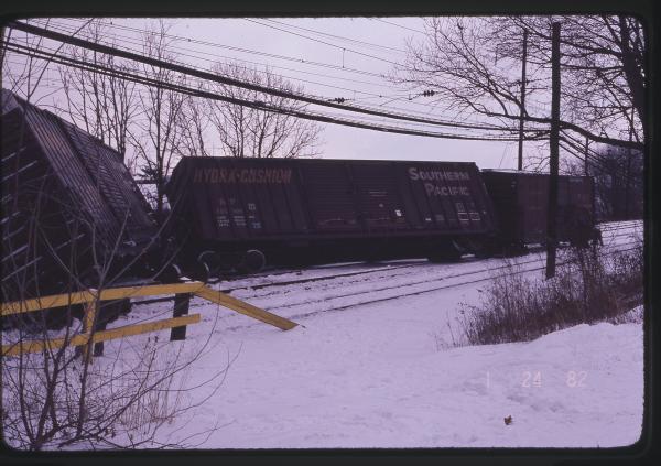 Wreck in Enola, PA