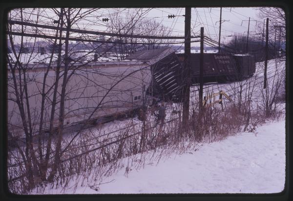 Wreck in Enola, PA