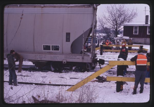 Wreck in Enola, PA