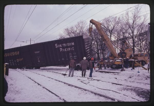 Wreck in Enola, PA