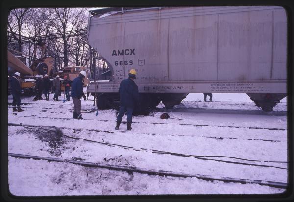 Wreck in Enola, PA