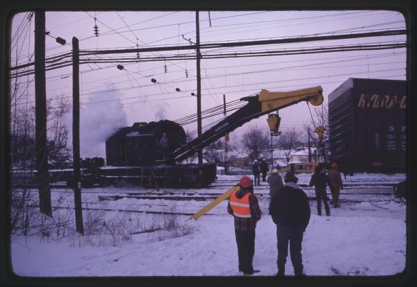Wreck in Enola, PA