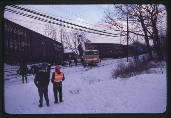 Wreck in Enola, PA