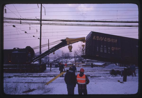 Wreck in Enola, PA