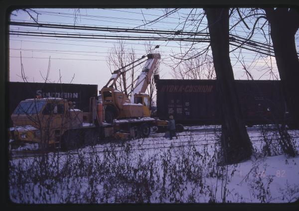 Wreck in Enola, PA