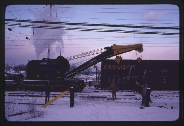 Wreck in Enola, PA