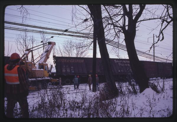 Wreck in Enola, PA