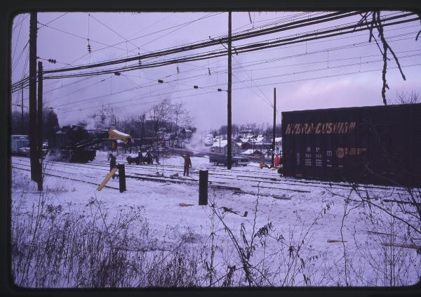 Wreck in Enola, PA