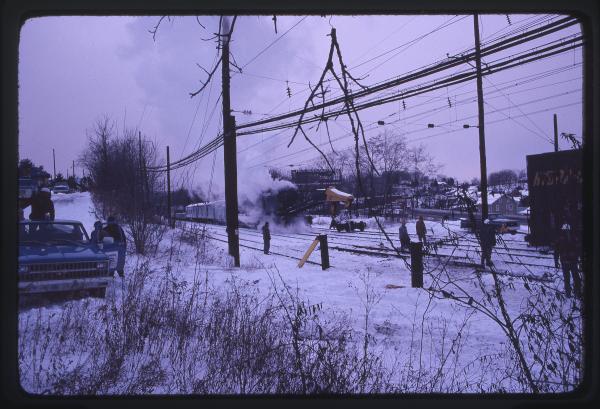 Wreck in Enola, PA
