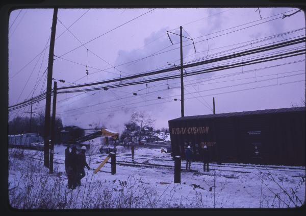 Wreck in Enola, PA