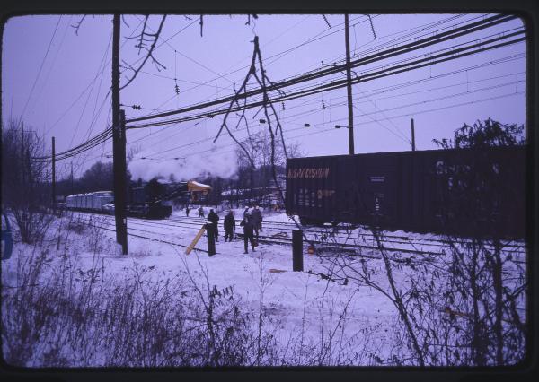 Wreck in Enola, PA