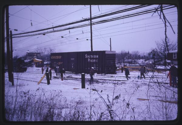 Wreck in Enola, PA