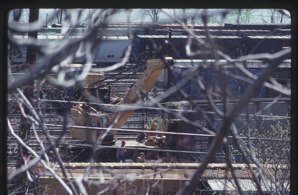 Wreck in Enola, PA