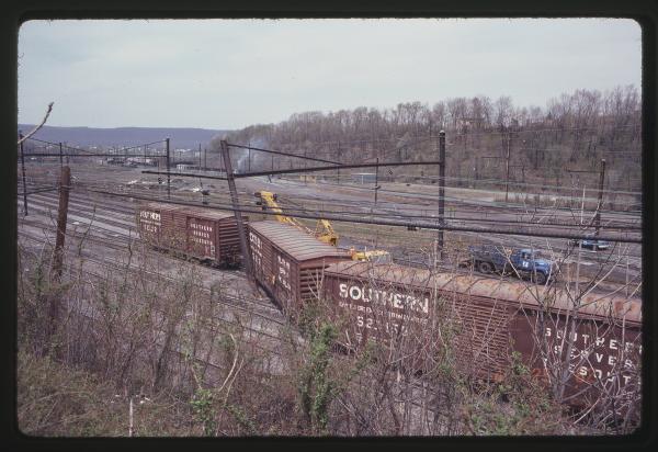 Wreck in Enola, PA
