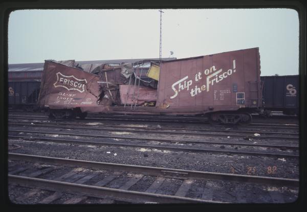 Wreck in Enola, PA