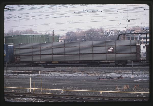Autorack TTKX 802586 in Harrisburg, PA