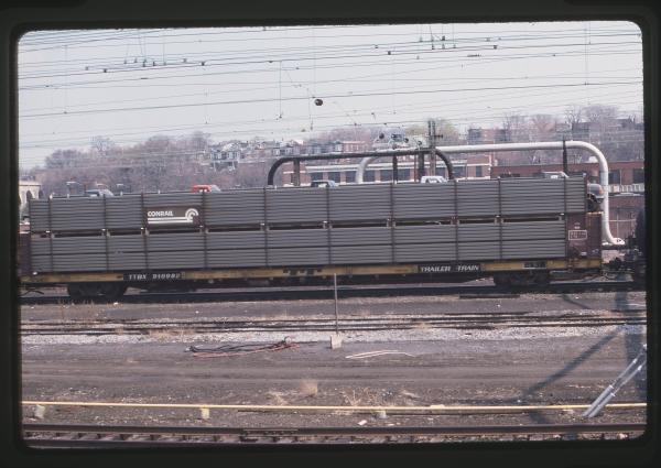 Autorack TTBX 910982 in Harrisburg, PA
