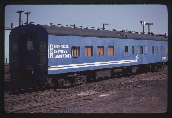 OCS car 20 in Enola, PA