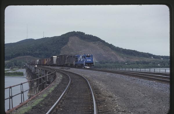 B23-7 1980 at Rockville, PA