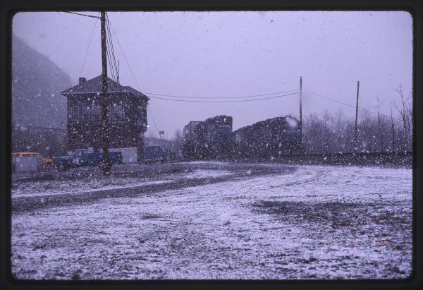 GP10 7519 at Rockville, PA