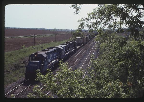 GP35 3633 in Millards, PA
