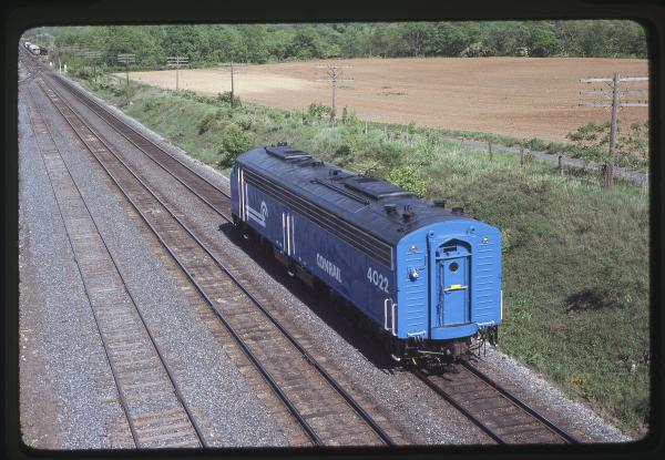 E8 4022 in Millards, PA