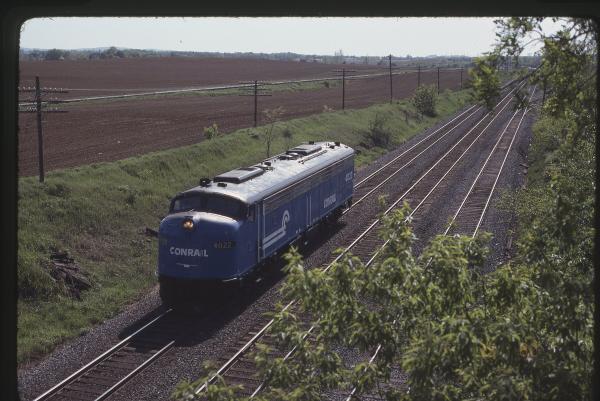 E8 4022 in Millards, PA