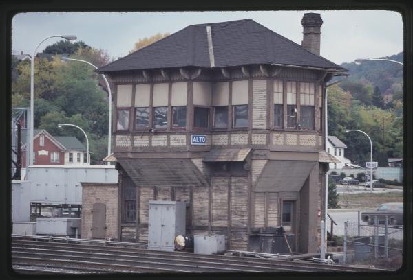Alto Tower in Altoona, PA