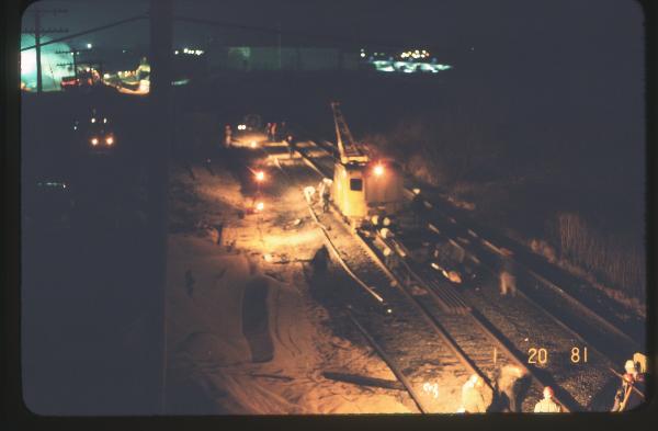 Wreck in Hershey, PA