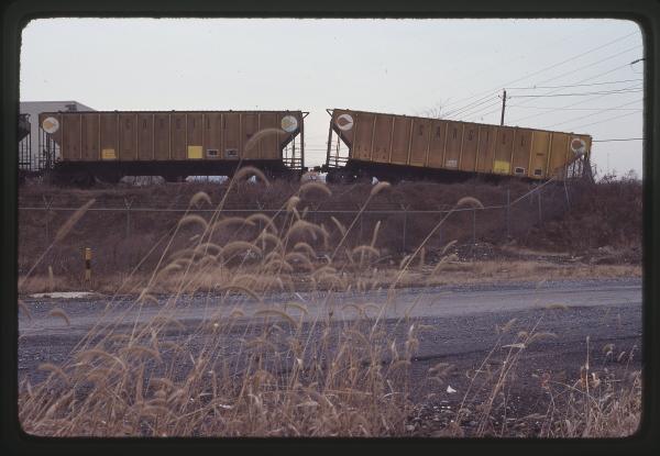 Wreck in Harrisburg, PA