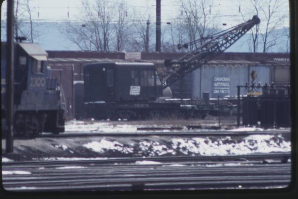 PC MoW Crane in Enola, PA