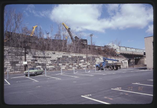 Crane 50089 at Wreck in Harrisburg, PA